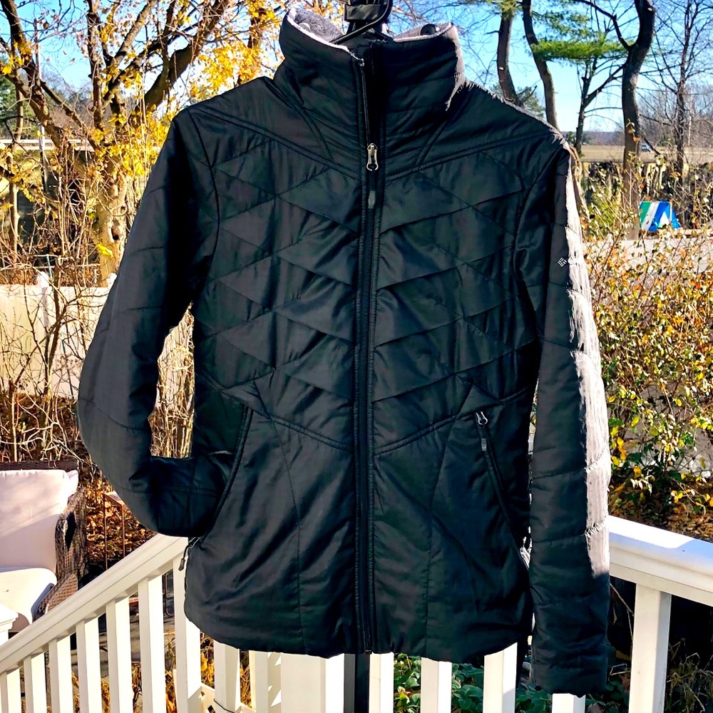 Columbia Sportswear Omni-Heat Puffer Jacket
